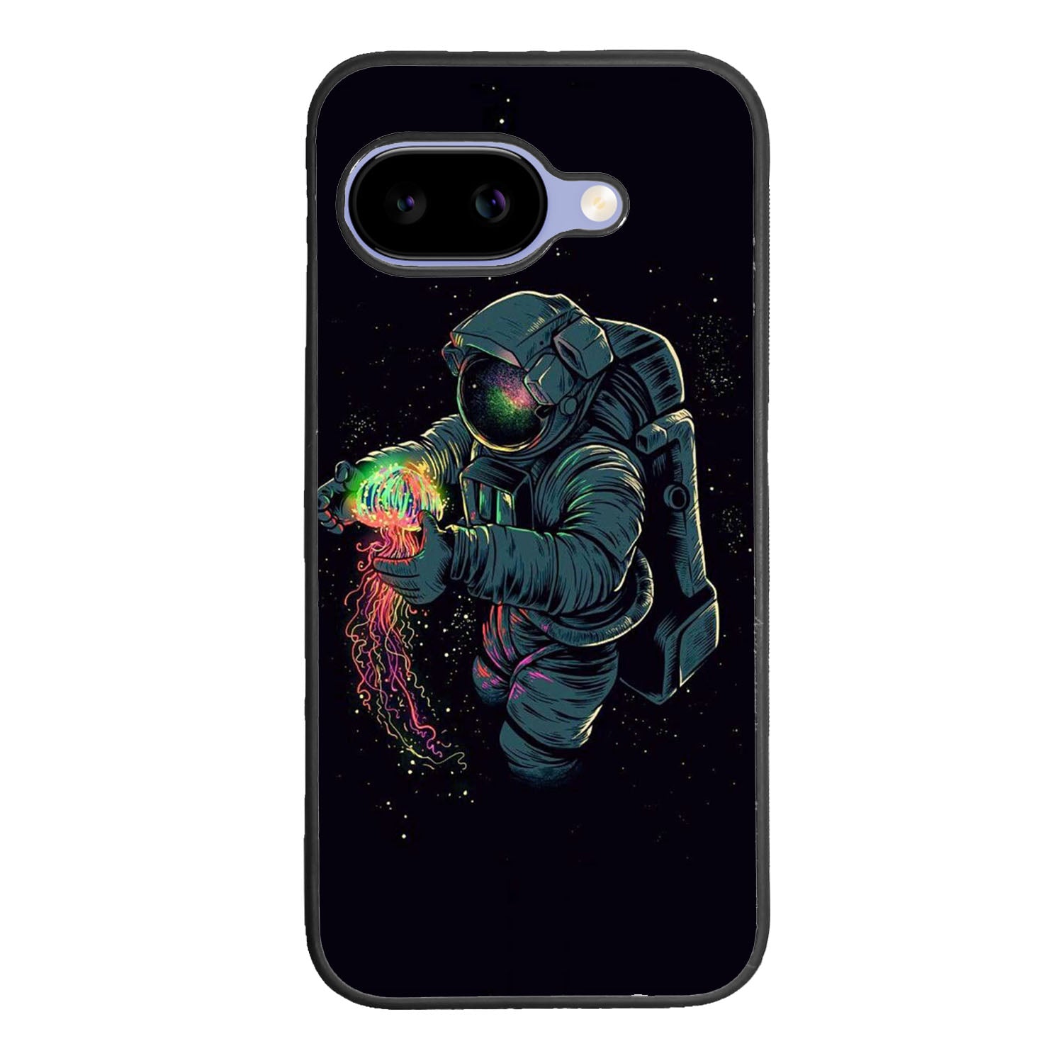 Astro Jelly Fish Case Google Pixel 9A BC2821