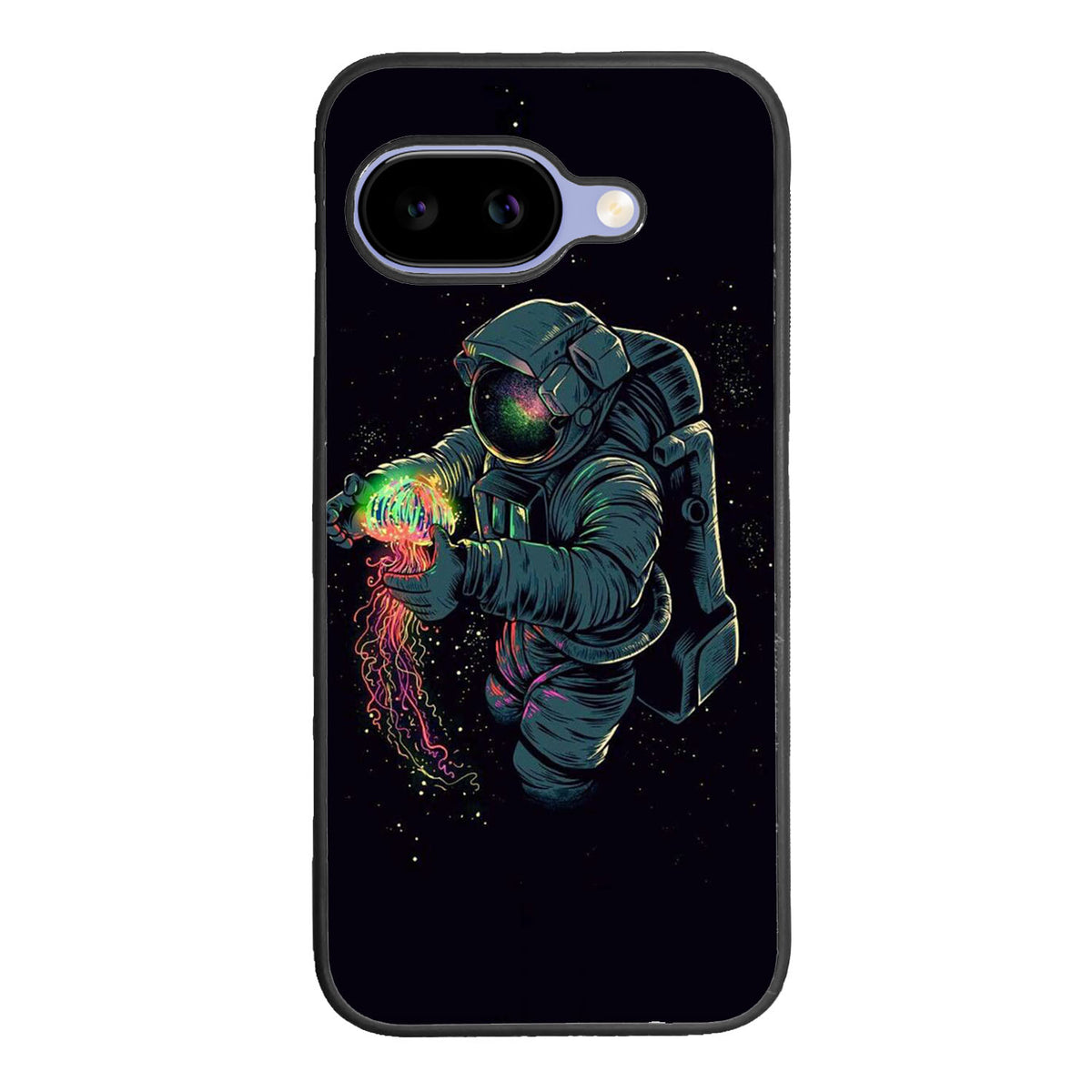 Astro Jelly Fish Case Google Pixel 9A BC2821