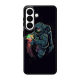 Astro Jelly Fish Samsung Galaxy S26 Plus Case BC2821