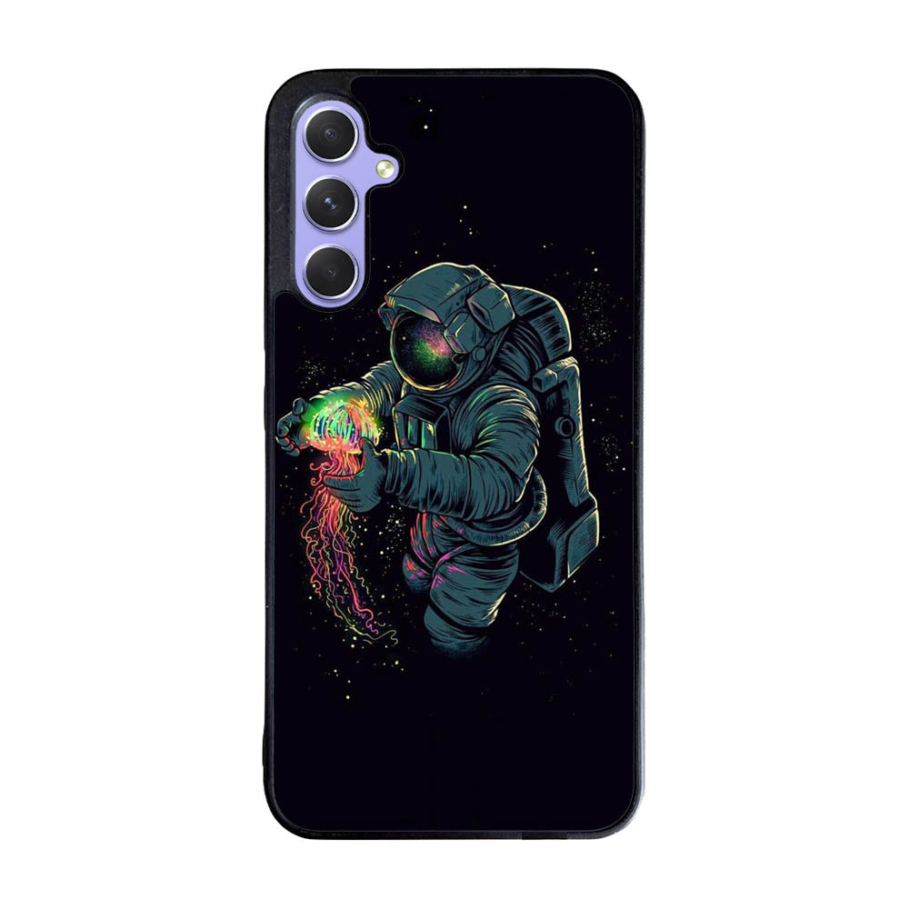 Astro Jelly Fish Case Samsung Galaxy A35 5G BC2821