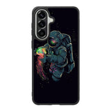 Astro Jelly Fish Samsung Galaxy A57 Case BC2821