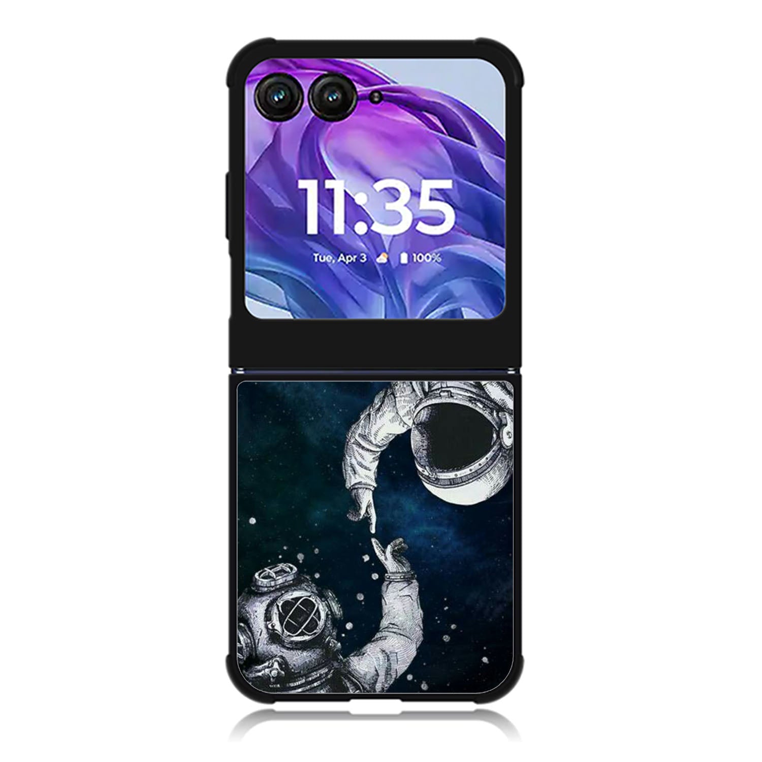 Astro and Diver Motorola Moto Razr 2024 , Moto Razr 50 Case FE2820