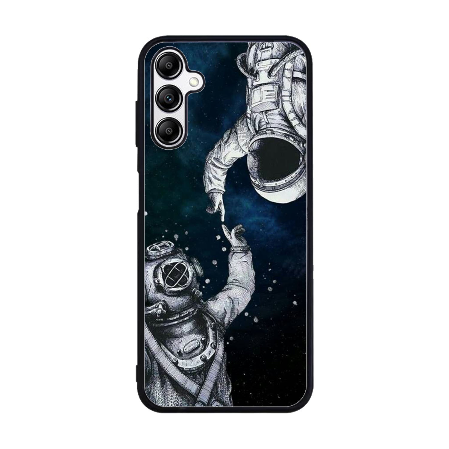 Astro and Diver Case Samsung Galaxy A15 BC2820