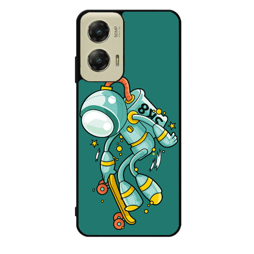 Astro Skate Toon Case Motorola Moto G Stylus 2024 5G BC2823