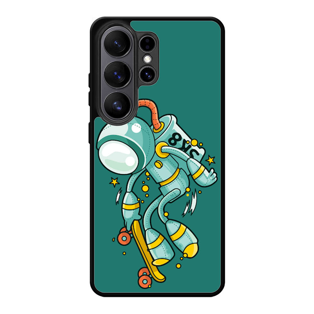 Astro Skate Toon Samsung Galaxy S26 Ultra Case BC2823
