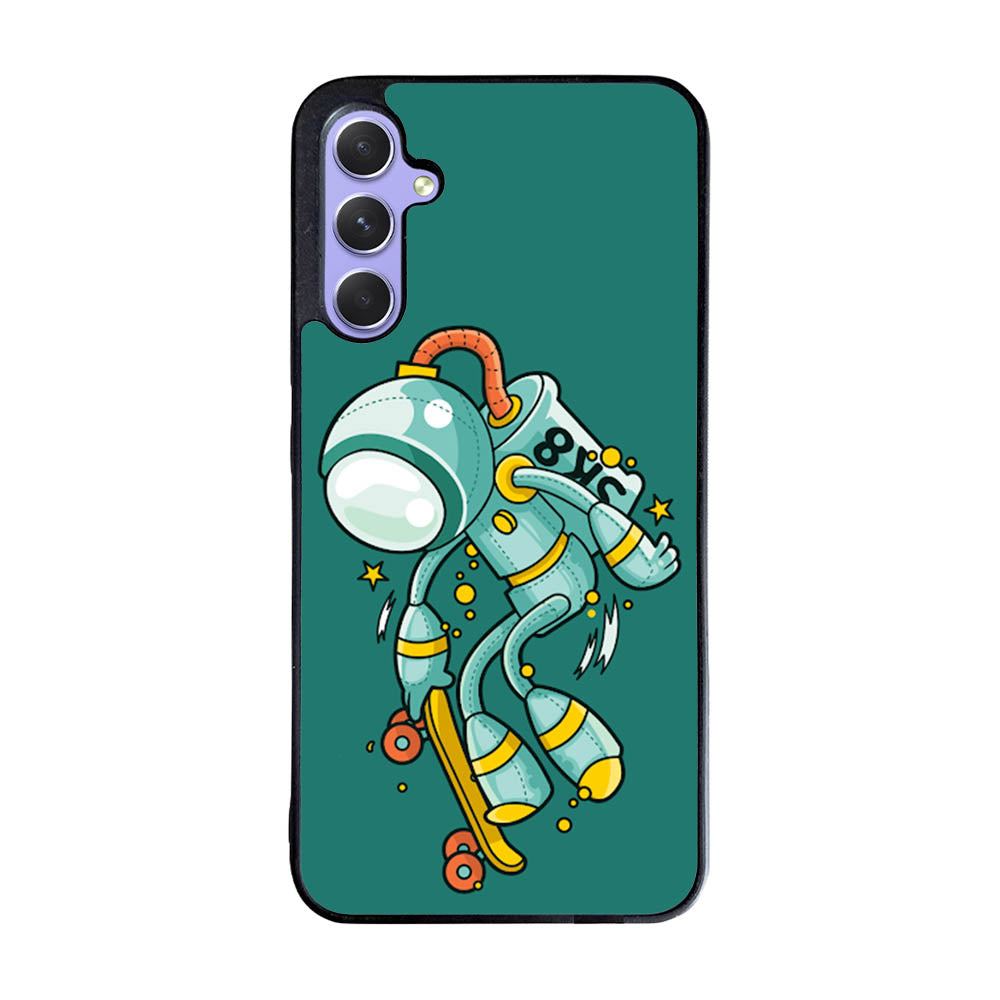 Astro Skate Toon Case Samsung Galaxy A35 5G BC2823