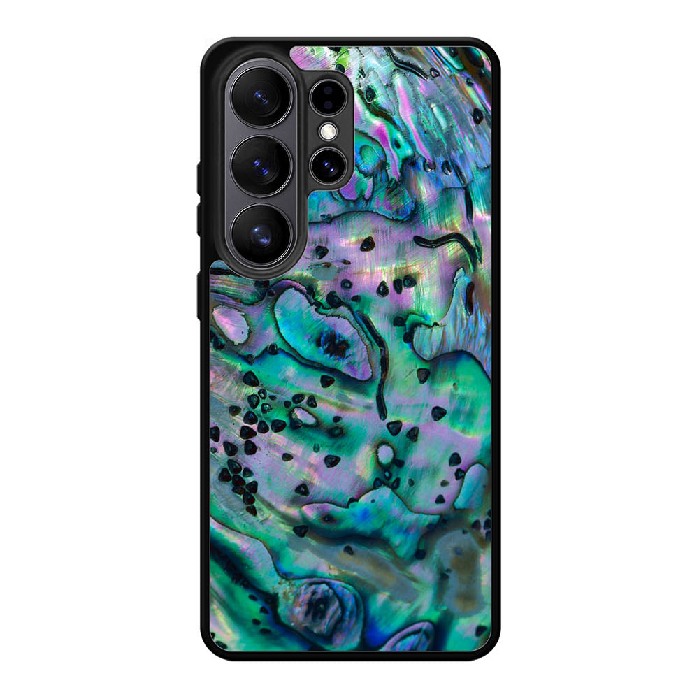 Rainbow Abalone Haliotis Iris Samsung Galaxy S26 Ultra Case BC2890