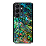 Luxury Blue Abalone Samsung Galaxy S26 Plus Case