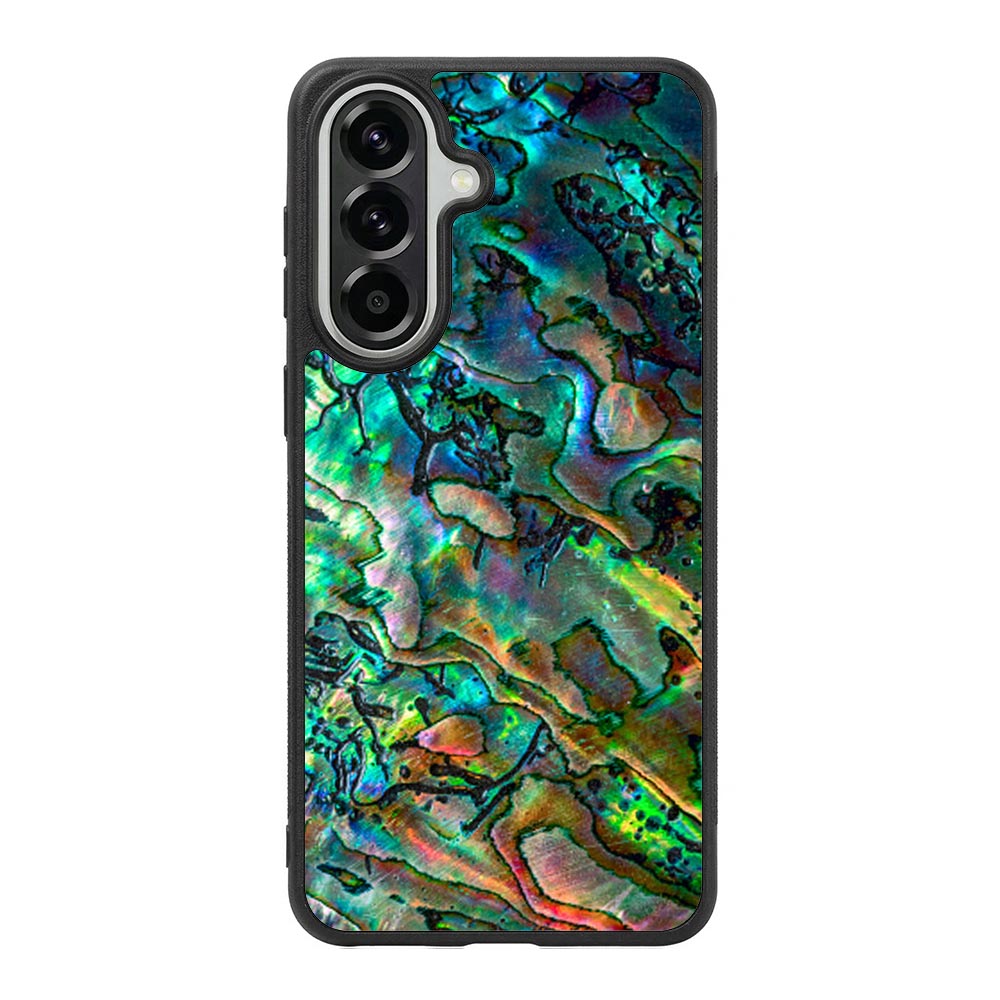 Luxury Blue Abalone Samsung Galaxy A57 Case BC2865