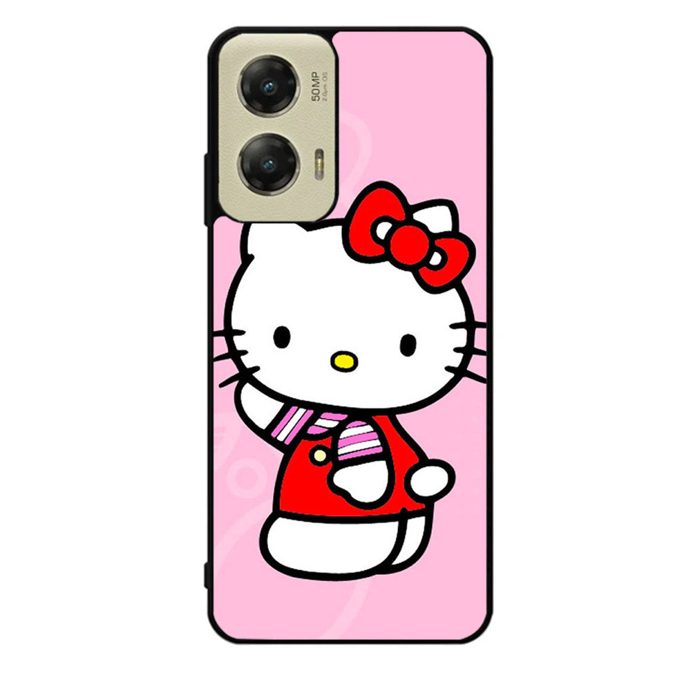 Hello Kitty Case Motorola Moto G Stylus 2024 5G BC2857