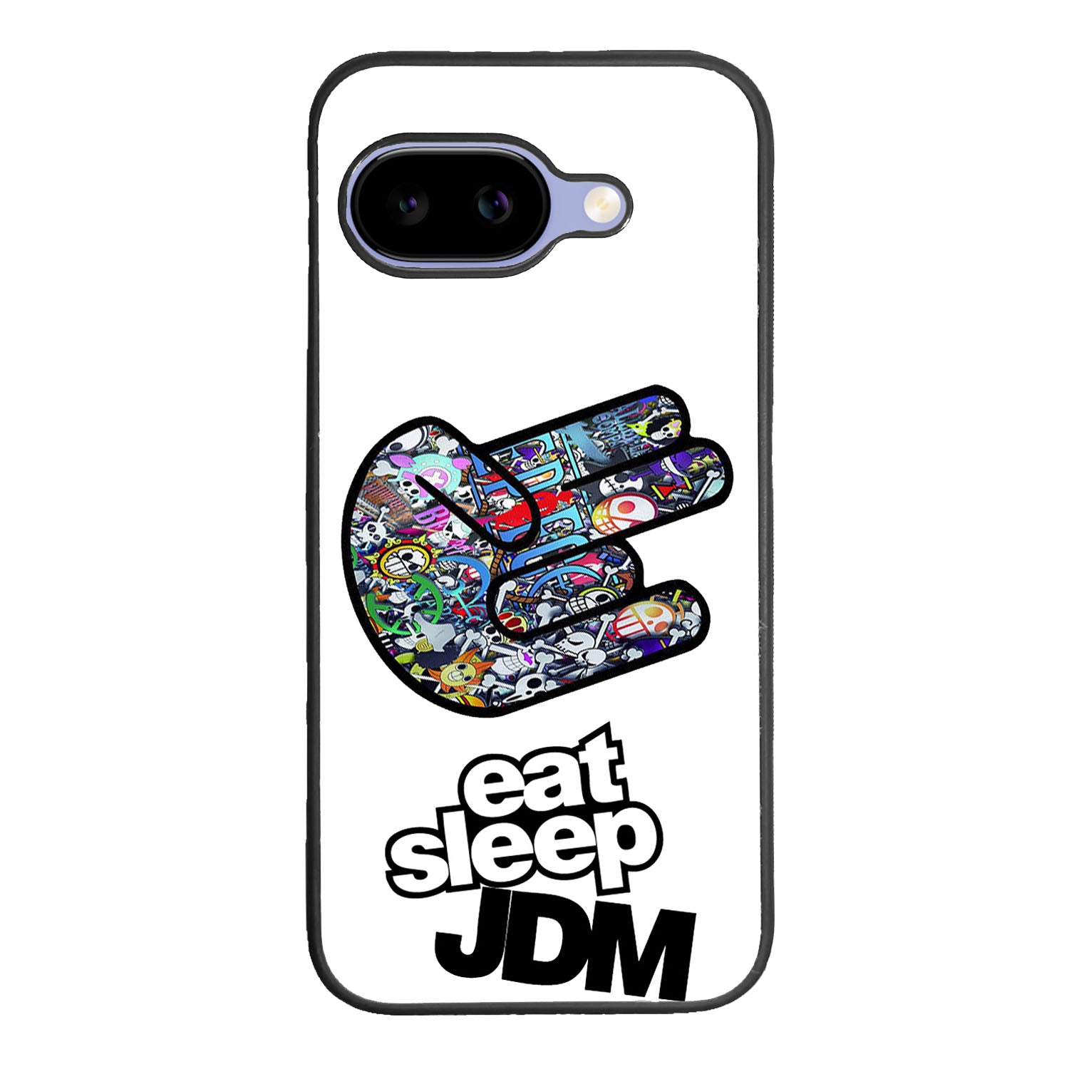 eat sleep JDM Case Google Pixel 9A BC2929