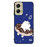 We Are Bare Bears Donut Case Motorola Moto G Stylus 2024 5G BC2904