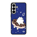 We Are Bare Bears Donut Samsung Galaxy S26 Plus Case BC2904