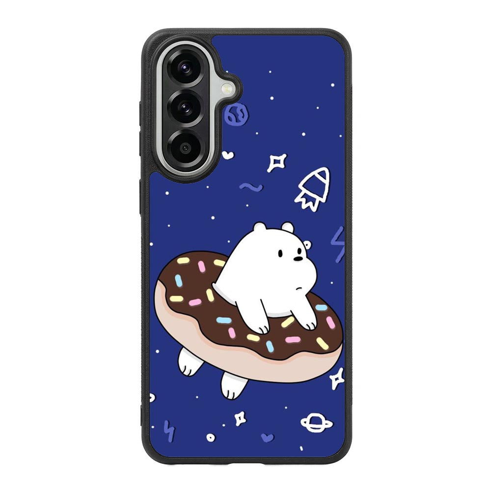 We Are Bare Bears Donut Samsung Galaxy A37 Case BC2904