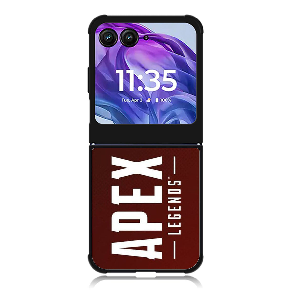 Apex Legends Logo Battle Royale Motorola Moto Razr 2024 , Moto Razr 50 Case FE2818