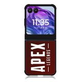 Apex Legends Logo Battle Royale Motorola Moto Razr 2024 , Moto Razr 50 Case FE2818