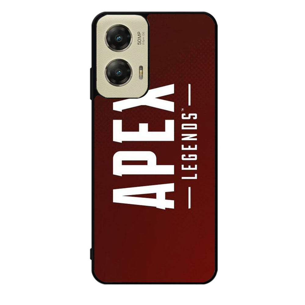 Apex Legends Logo Battle Royale Case Motorola Moto G Stylus 2024 5G BC2818