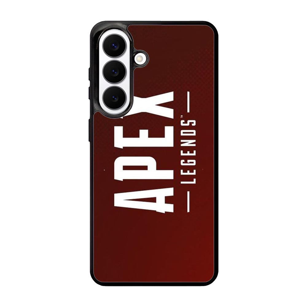 Apex Legends Logo Battle Royale Samsung Galaxy S26 Case BC2818