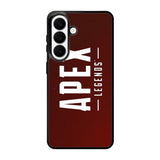 Apex Legends Logo Battle Royale Samsung Galaxy S26 Case BC2818
