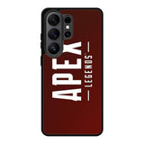 Apex Legends Logo Battle Royale Samsung Galaxy S26 Ultra Case BC2818