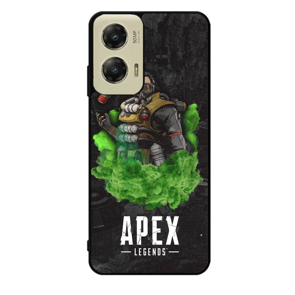 Apex Legends Caustic Case Motorola Moto G Stylus 2024 5G BC2815
