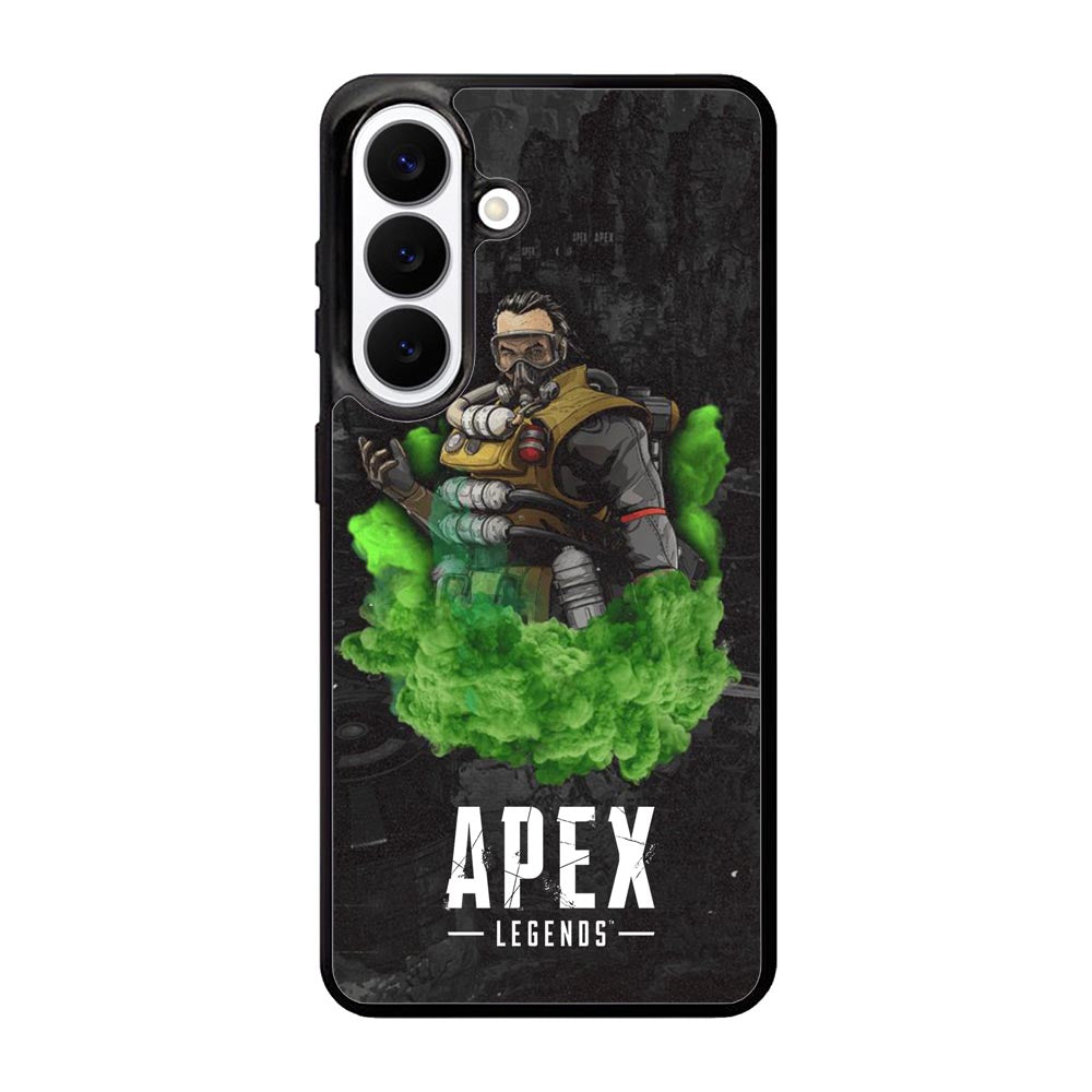 Apex Legends Caustic Samsung Galaxy S26 Case BC2815