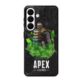 Apex Legends Caustic Samsung Galaxy S26 Plus Case BC2815