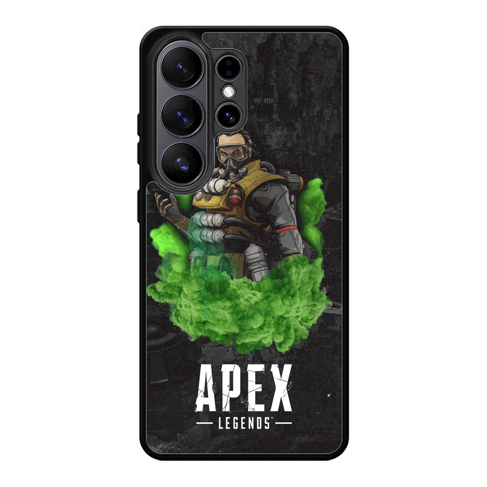 Apex Legends Caustic Samsung Galaxy S26 Ultra Case BC2815