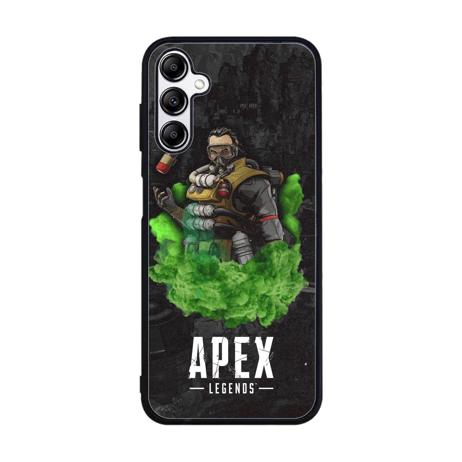 Apex Legends Caustic Case Samsung Galaxy A15 BC2815