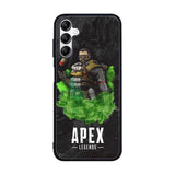 Apex Legends Caustic Case Samsung Galaxy A15 BC2815