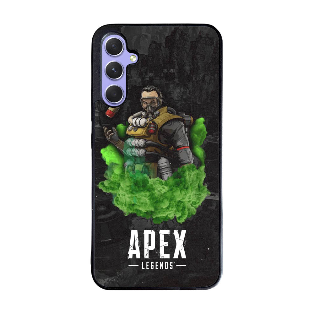 Apex Legends Caustic Case Samsung Galaxy A35 5G BC2815