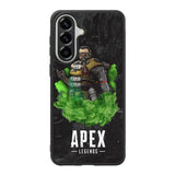 Apex Legends Caustic Samsung Galaxy A57 Case BC2815