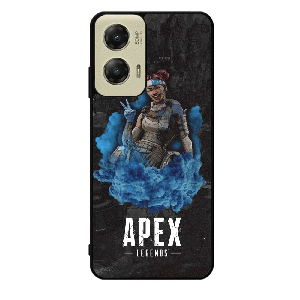 Apex Legends Lifeline Case Motorola Moto G Stylus 2024 5G BC2817