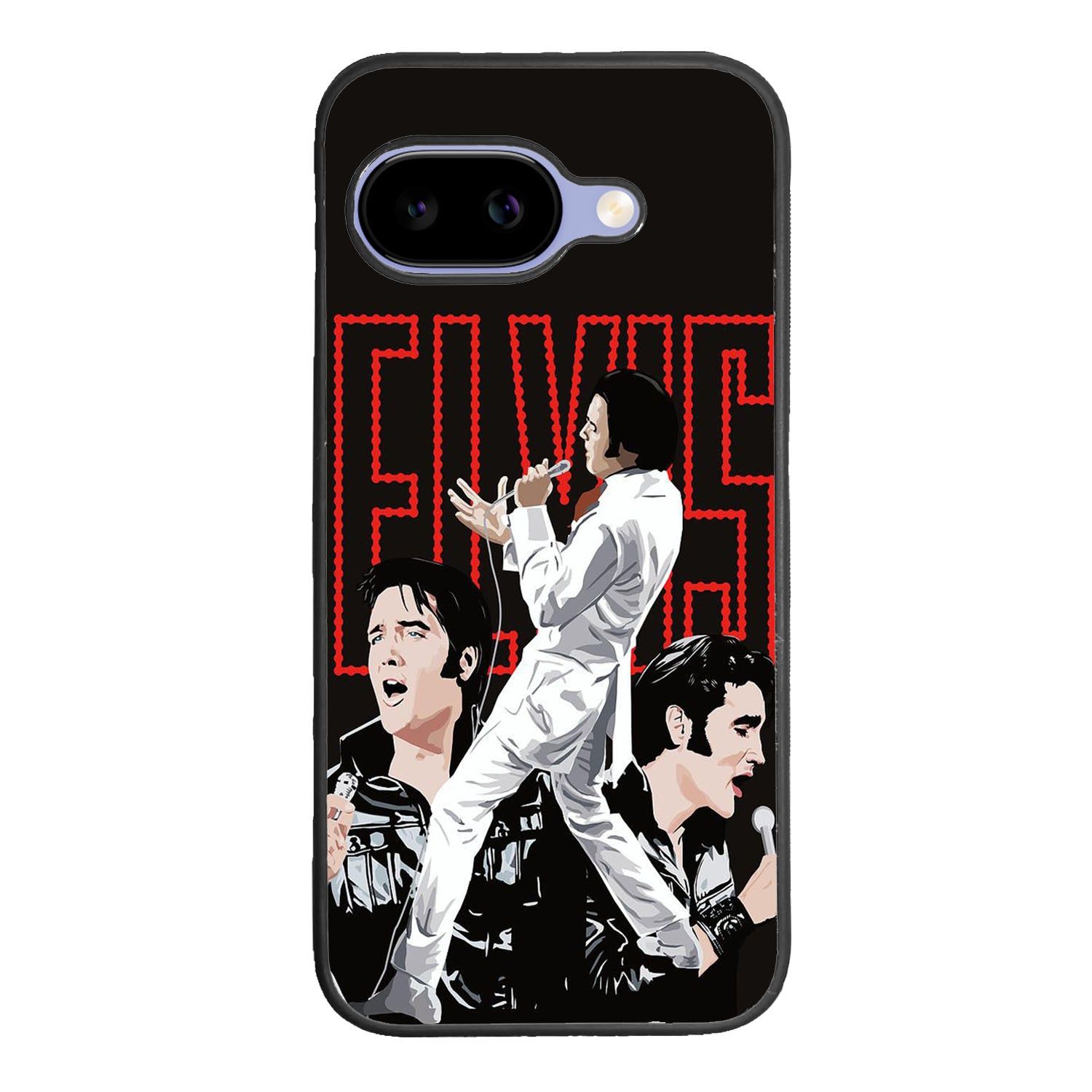Elvis Presley If I Can Dream Case Google Pixel 9A BC2930