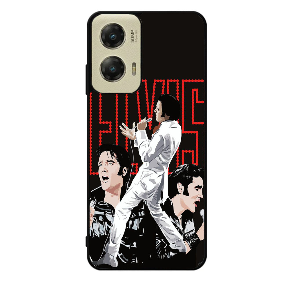 Elvis Presley If I Can Dream Case Motorola Moto G Stylus 2024 5G BC2930