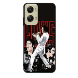Elvis Presley If I Can Dream Case Motorola Moto G Stylus 2024 5G BC2930