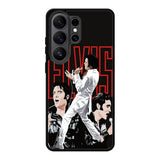 Elvis Presley If I Can Dream Samsung Galaxy S26 Ultra Case BC2930