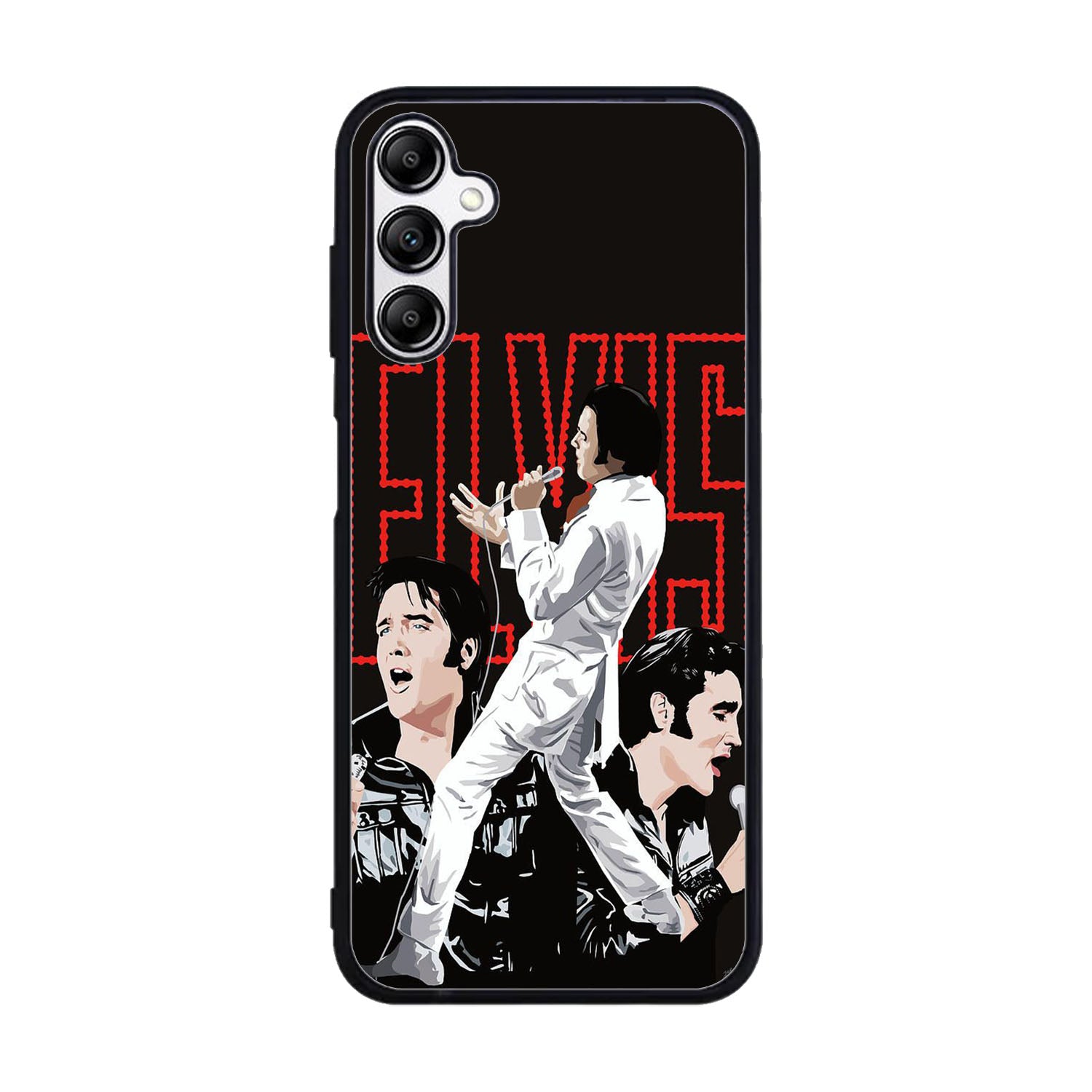 Elvis Presley If I Can Dream Case Samsung Galaxy A15 BC2930