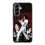 Elvis Presley If I Can Dream Samsung Galaxy A37 Case BC2930