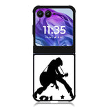 Elvis Presley Motorola Moto Razr Plus 2025/2024 Case, Moto Razr 50 Ultra 5G BC2931