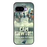 Cam Newton Carolina Pathers Case Google Pixel 9A BC2919