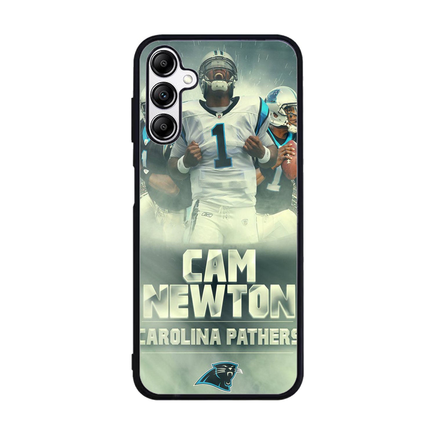 Cam Newton Carolina Pathers Case Samsung Galaxy A15 BC2919