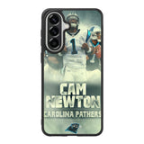 Cam Newton Carolina Pathers Samsung Galaxy A57 Case BC2919
