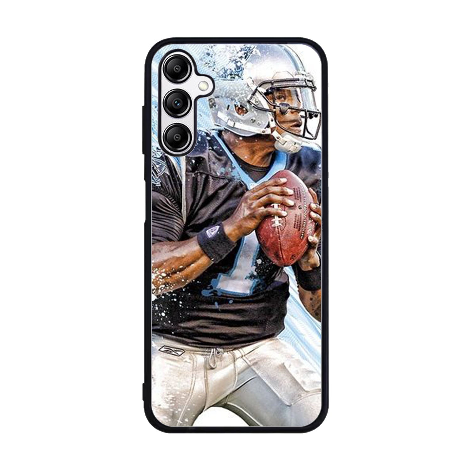 Cam Newton Carolina Panthers Case Samsung Galaxy A15 BC2918