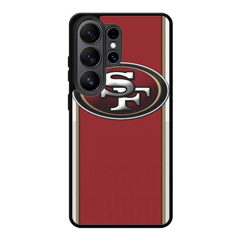 San Francisco 49Ers 1st Samsung Galaxy S26 Plus Case