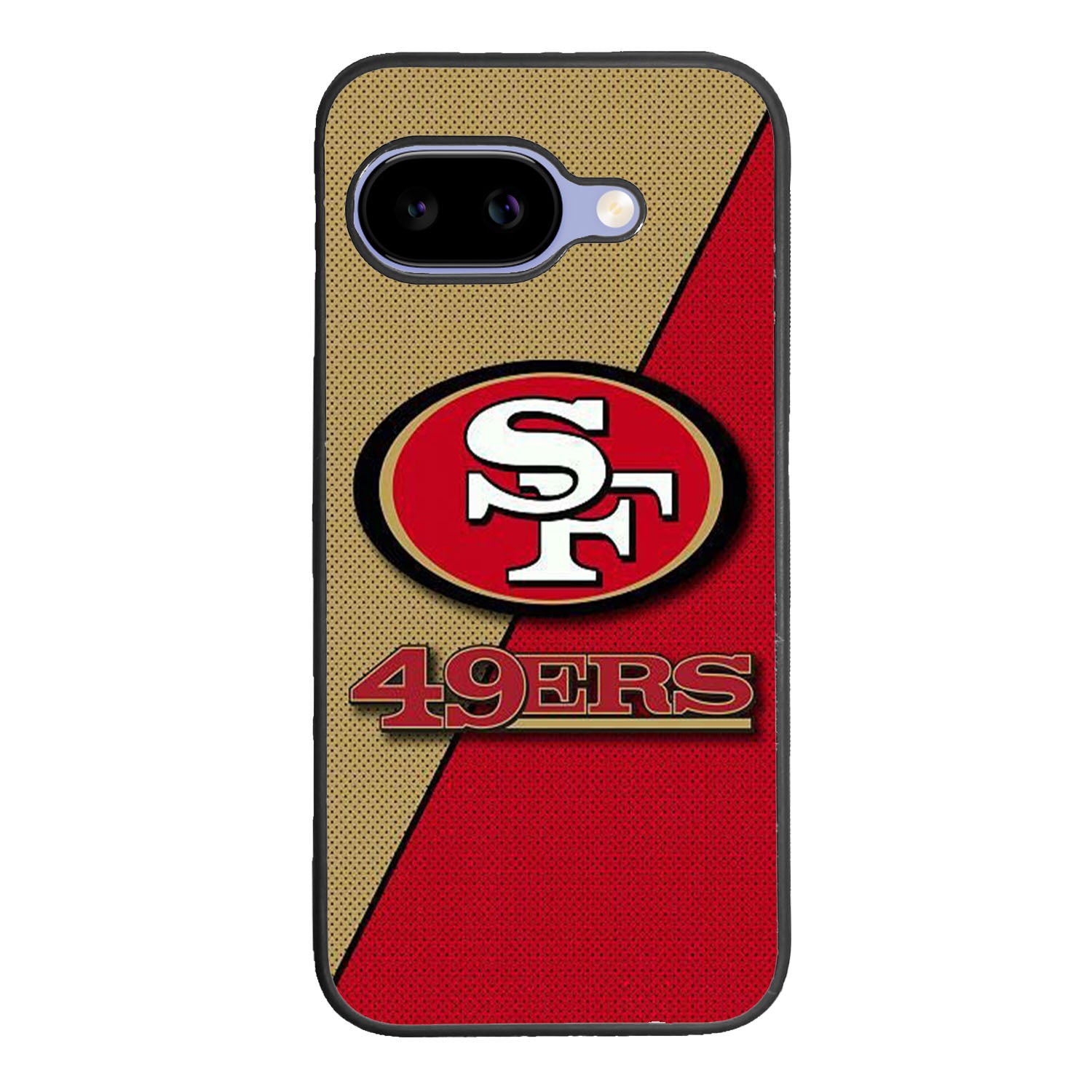 NFL San Francisco Case Google Pixel 9A BC2878