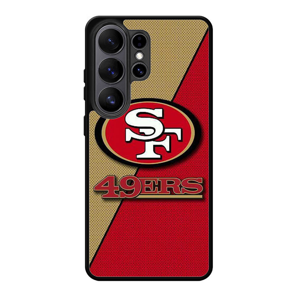 NFL San Francisco Samsung Galaxy S26 Ultra Case BC2878