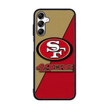 NFL San Francisco Case Samsung Galaxy A15 BC2878