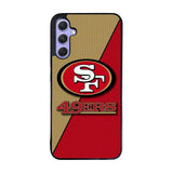 NFL San Francisco Case Samsung Galaxy A55 5G BC2878