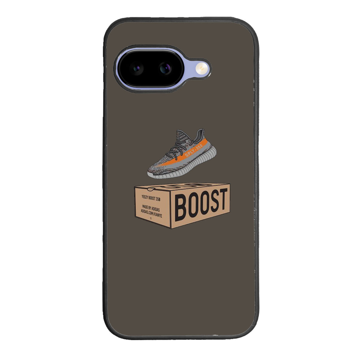 Yeezy Boost Hypebeast Case Google Pixel 9A BC2905